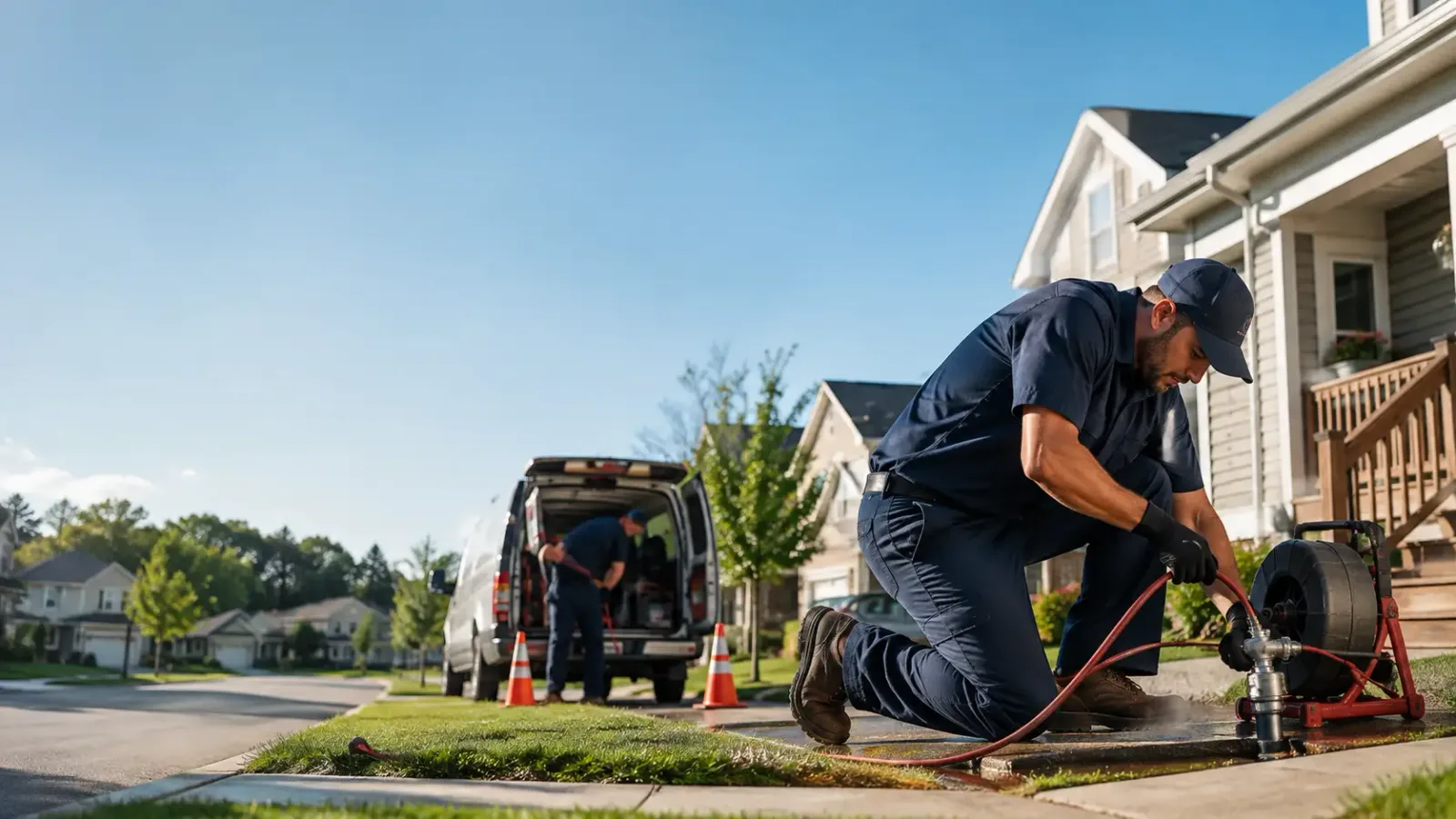 Emergency Plumbing in Adair, OK